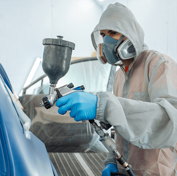 Painting & Denting