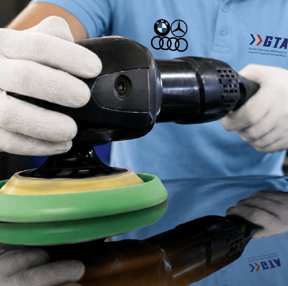 Car Polishing & Paint Protection