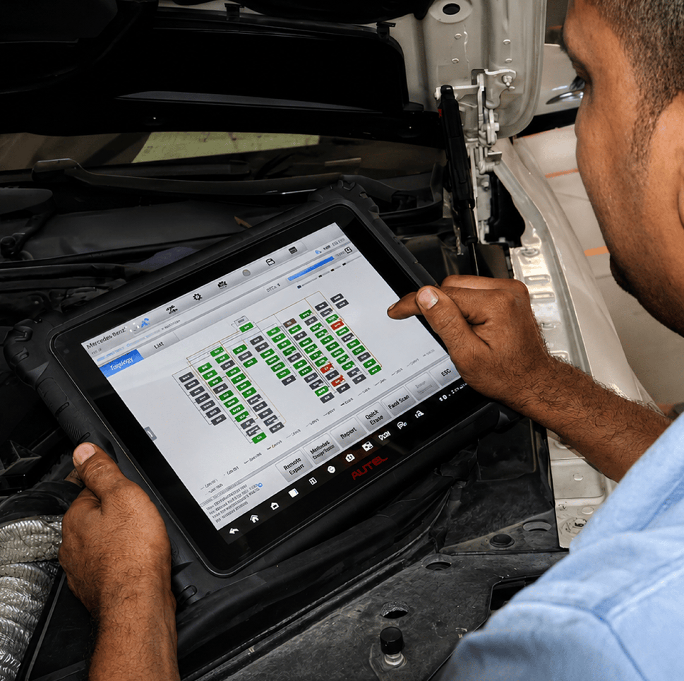 Programming & Diagnostics