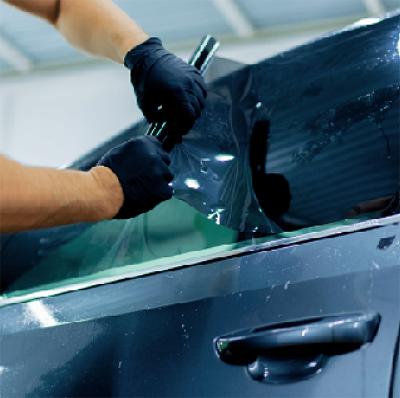 Glass Scratch Protection & Repair