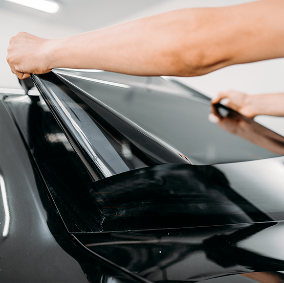 Heat Insulating Window Tint