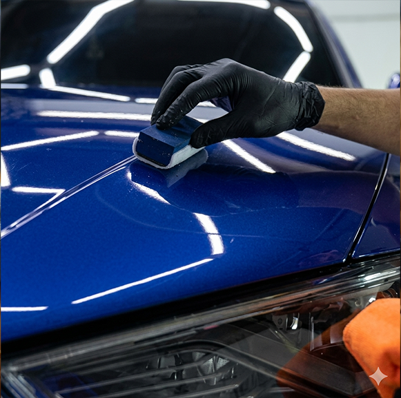 Nanoceramic Coating