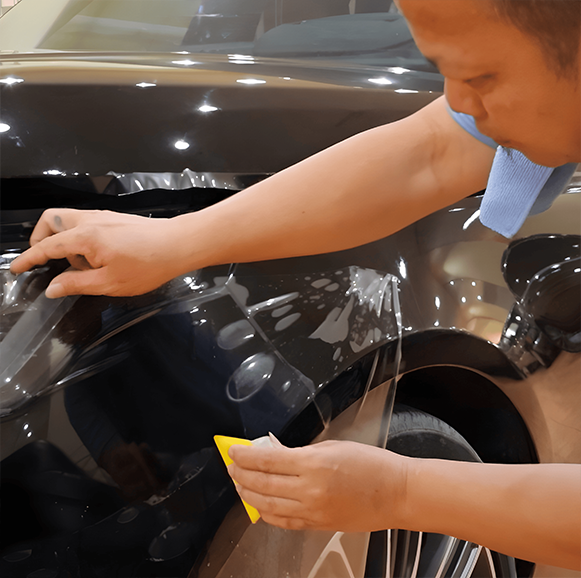 Paint Protection Film (PPF)