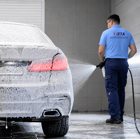 Premium Car Wash