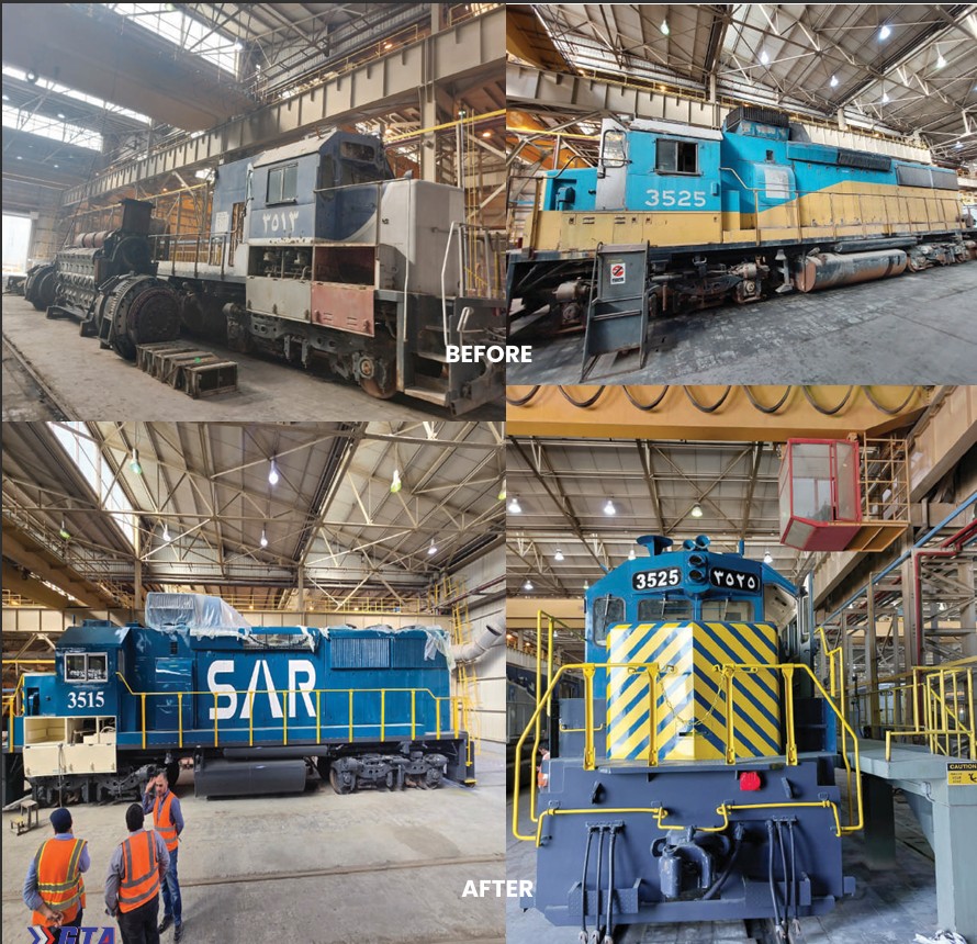 RAILWAY PROJECT