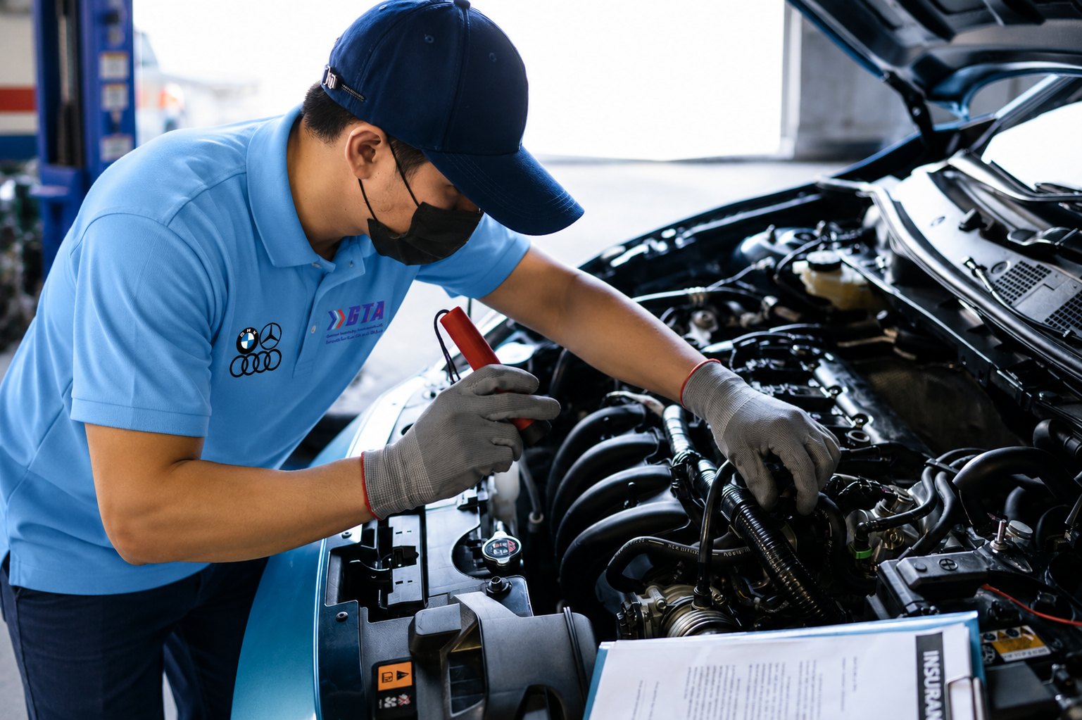 mechanic quick check