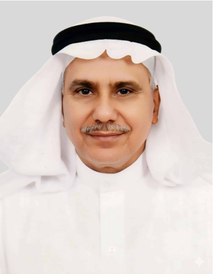 المهندس علي خضير الحربي - رئيس مجلس الإدارة