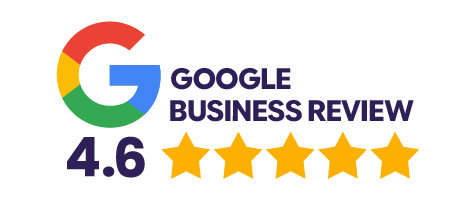 Google Business Review 4.6